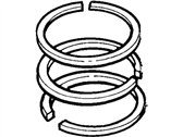 Lincoln Mark VII Piston Ring Set - C3AZ-6148-F Kit - Piston Ring