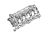Lincoln Town Car Cylinder Head - F5AZ-6049-B Cylinder Head Assembly