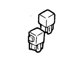 Ford Expedition Fuse - A2AZ-14526-A Circuit Breaker Assembly