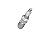 CYFS-12F-5 - Genuine Ford Base No. #12405 Spark Plug