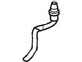 Ford Excursion Antenna Cable - F81Z-18812-AA Cable Assembly - Extension