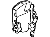 Lincoln Town Car Door Latch Assembly - F4VZ-5421813-A Latch