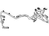 Ford DA8Z-14300-CB Cable Assembly - Battery To Battery