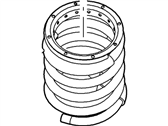 Ford Escape Coil Springs - 8L8Z-5560-C Rear Spring