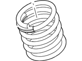 Mercury Mariner Coil Springs - 9M6Z-5560-D Spring - Rear