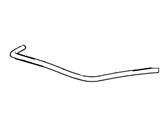 Mercury Grand Marquis Accelerator Cable - 3W7Z-9A758-AA Throttle Control Cable Assembly