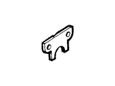 Ford C5OZ-6269-D Plate - Camshaft Thrust