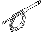 CONTROL Ford 3S4Z-9A825-AA CABLE ASY