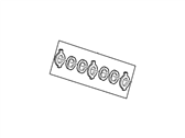 Lincoln Navigator Differential - 2L1Z-4026-AA Differential Assembly