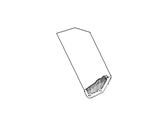 Mercury Lynx Automatic Transmission Filter - E9FZ-7A098-A Screen Assembly