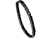 Lincoln Mark VII Timing Chain - E7TZ-6268-A Timing Belt