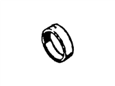 Ford D9HZ-6261-A Bearing - Camshaft
