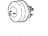 Mercury Grand Marquis Brake Booster - XW7Z-2005-AA Booster Assembly - Brake