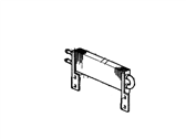 Ford Explorer Oil Cooler - F1TZ-7A095-B OIL COOLER ASY
