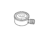 Ford Bronco II Air Filter Box - E7TZ-9600-F Cleaner Assembly - Air