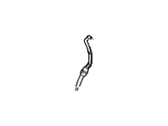 Lincoln Town Car Parking Brake Cable - F5AZ-2853-A Parking Cable Assembly