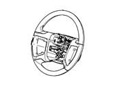 Mercury Mariner Steering Wheel - 8L8Z-3600-AD Steering Wheel Assembly