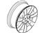 Ford DA8Z-1007-A Wheel Assembly