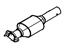 Ford AE5Z-5E212-P Catalytic Converter Assembly