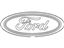 Ford 8C3Z-8213-A Decal