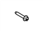 Ford -W500300-S Screw