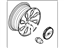 Ford 3L8Z-1007-AA Kit - Wheel