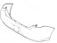 Ford 8S4Z-17K835-ABCP Cover - Bumper Ford 8S4Z-17K835-ABCP Cover - Bumper