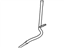 Ford F7TZ-6754-AAA Engine Oil Dipstick Tube