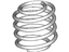 Ford DG9Z-5310-E Spring - Front