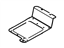 Ford DB5Z-14A301-B Bracket - Relay Mounting