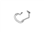Ford 6C2Z-3A719-AA Hose Assembly