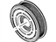 Ford 8G1Z-19D784-A Pulley - Compressor