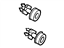 Ford -W704181-S300 Fastener - Door Trim Ford -W704181-S300 Fastener - Door Trim