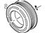 Ford 5C2Z-19D784-A Pulley - Compressor