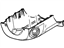 Ford 6E5Z-3530-AAB Shroud Assembly - Steering Column