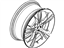 Ford CV6Z-1007-D Wheel Assembly