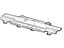 Ford 1F2Z-19E525-AA Deflector - Air