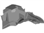 Ford CK4Z-6131112-BD Trim - "C" Pillar