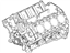 Ford 5L3Z-6009-AA Cylinder Block