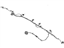 Ford DA8Z-15K868-E Wire Assembly - Jumper