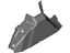Ford KT1Z-1727787-A Quarter Panel Insulator