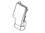 Ford DE9Z-7467112-AA Armrest Assembly