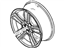 Ford AR3Z-1007-C Wheel Assembly