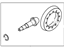 Ford 3C3Z-4209-AA Gear And Pinion Assembly - Driving