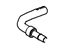 Ford CT4Z-18472-B Hose - Heater Water