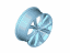 Ford FK7Z-1007-A Wheel Assembly