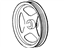 Ford XL3Z-3A733-AA Pulley