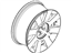 Ford DE9Z-1007-D Wheel Assembly