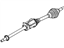 Ford CA8Z-3B436-D Front Axle Shaft