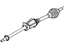 Ford CA8Z-3B436-H Front Axle Shaft